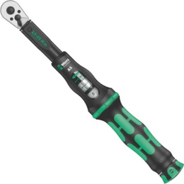 WERA KLUCZ DYNAMOMETRYCZNY CLICK-TORQUE A5 1/4'' 2.5-25 NM