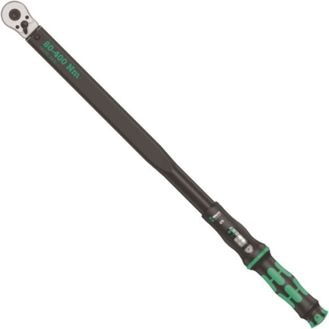 WERA KLUCZ DYNAMOMETRYCZNY CLICK-TORQUE C5 1/2'' 80-400NM