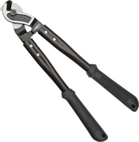NEO OBCINAK DO KABLI MIEDZIANYCH I ALUMINIOWYCH 44MM