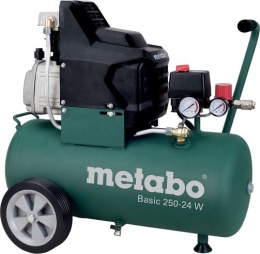 KOMPRESOR OLEJOWY 24L BASIC 250-24 W