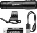 MACTRONIC LAMPA ROWEROWA PRZEDNIA SCREAM 3.1 1000LM ŁADOWALNA