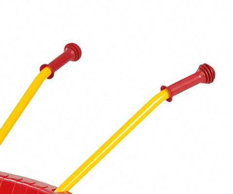 Rolly Toys Taczki Taczka Plastikowa Dla Dzieci Stalowa Rama