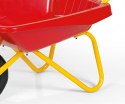Rolly Toys Taczki Taczka Plastikowa Dla Dzieci Stalowa Rama