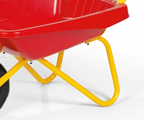 Rolly Toys Taczki Taczka Plastikowa Dla Dzieci Stalowa Rama