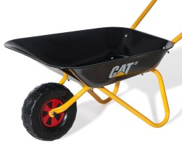 Rolly Toys Taczki Taczka Metalowa dla Dzieci udźwig 25 kg CAT