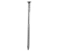 WKRĘT DYSTANSOWY Z ŁBEM STOŻKOWYM 6*160MM TORX 25