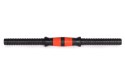 Hantle regulowane 2 x 15kg sztanga zestaw 30kg gryf