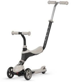 Qplay Hulajnoga Sema 3w1 Beige