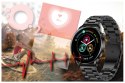 SMARTWATCH DAMSKI Rubicon RNCE81 - WYKONYWANIE POŁĄCZEŃ, PULSOKSYMETR (sr045c)