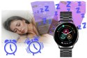SMARTWATCH DAMSKI Rubicon RNCE81 - WYKONYWANIE POŁĄCZEŃ, PULSOKSYMETR (sr045c)