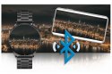 SMARTWATCH DAMSKI Rubicon RNCE81 - WYKONYWANIE POŁĄCZEŃ, PULSOKSYMETR (sr045c)
