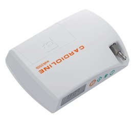 Holter ciśnieniowy Cardioline WALK 200b Przenośny holter z innowacyjnym systemem automatycznej regulacji ciśnienia w mankiecie