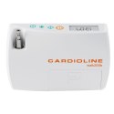 Holter ciśnieniowy Cardioline WALK 200b Przenośny holter z innowacyjnym systemem automatycznej regulacji ciśnienia w mankiecie