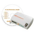Holter ciśnieniowy Cardioline WALK 200b Przenośny holter z innowacyjnym systemem automatycznej regulacji ciśnienia w mankiecie