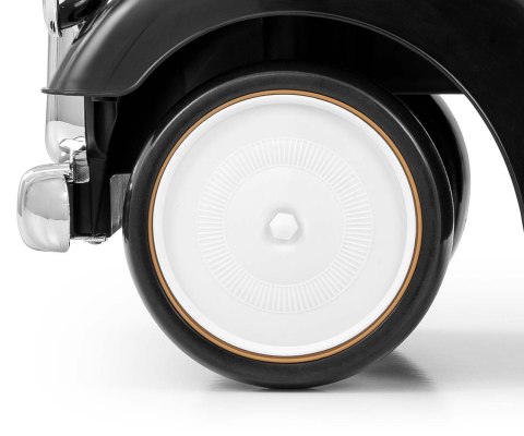 Jeździk Auto dla dzieci Stylowy Retro Royce +schowek, dźwięk Milly Mally
