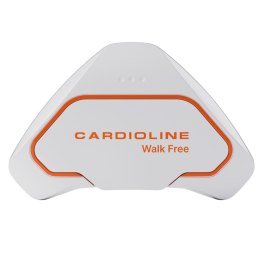 Cardioline Holter EKG WalkFree Bezprzewodowy holter z częstotliwością próbkowania 250 próbek/sekundę
