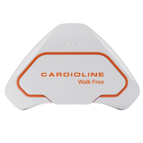 Cardioline Holter EKG WalkFree Bezprzewodowy holter z częstotliwością próbkowania 250 próbek/sekundę