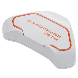 Cardioline Holter EKG WalkFree Bezprzewodowy holter z częstotliwością próbkowania 250 próbek/sekundę