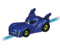 Elektryczny Tor Wyścigowy Samochodowy 2,4m Carrera First Batwheels Time for Action