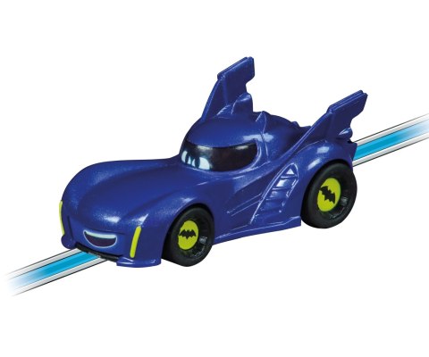 Elektryczny Tor Wyścigowy Samochodowy 2,4m Carrera First Batwheels Time for Action