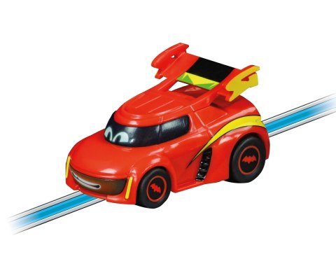 Elektryczny Tor Wyścigowy Samochodowy 2,4m Carrera First Batwheels Time for Action