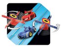 Elektryczny Tor Wyścigowy Samochodowy 2,4m Carrera First Batwheels Time for Action