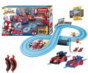 Elektryczny Tor Wyścigowy Samochodowy 2,4m Carrera First Spidey