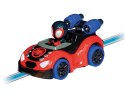 Elektryczny Tor Wyścigowy Samochodowy 2,4m Carrera First Spidey