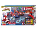 Elektryczny Tor Wyścigowy Samochodowy 2,4m Carrera First Spidey