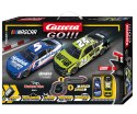 Elektryczny tor wyścigowy samochodowy Carrera Go 20062583 NASCAR Watkins Glen Duel 3,6m