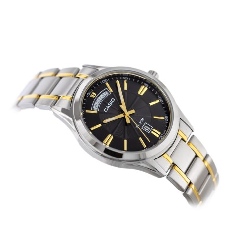 Zegarek Męski Casio Collection MTP-1381G-1A
