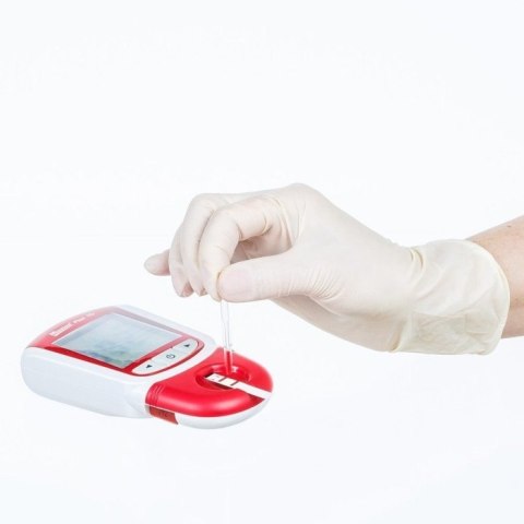 MISSION PLUS Hb Aparat do oznaczania hemoglobiny i hematokrytu MISSION PLUS Hb Aparat do oznaczania hemoglobiny i hematokrytu