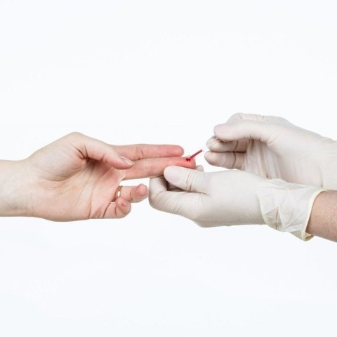 MISSION PLUS Hb Aparat do oznaczania hemoglobiny i hematokrytu MISSION PLUS Hb Aparat do oznaczania hemoglobiny i hematokrytu