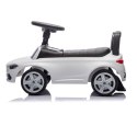 Jeździk Auto dla dzieci +schowek Samochód Pojazd MERCEDES White Milly Mally