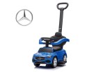 Jeździk Auto dla dzieci +schowek Samochód MERCEDES z rączką C-Class Deluxe
