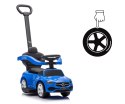 Jeździk Auto dla dzieci +schowek Samochód MERCEDES z rączką C-Class Deluxe