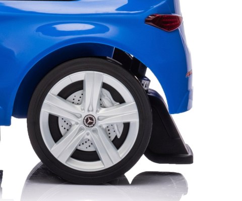 Jeździk Auto dla dzieci +schowek Samochód MERCEDES z rączką C-Class Deluxe