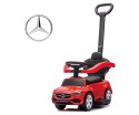 Jeździk Auto dla dzieci +schowek Samochód MERCEDES z rączką C-Class Deluxe