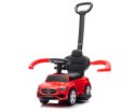 Jeździk Auto dla dzieci +schowek Samochód MERCEDES z rączką C-Class Deluxe