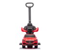 Jeździk Auto dla dzieci +schowek Samochód MERCEDES z rączką C-Class Deluxe