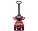 Jeździk Auto dla dzieci +schowek Samochód MERCEDES z rączką C-Class Deluxe