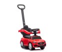 Jeździk Auto dla dzieci +schowek Samochód MERCEDES z rączką C-Class Deluxe