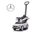 Jeździk Auto dla dzieci +schowek Samochód MERCEDES z rączką C-Class Deluxe