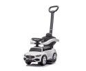 Jeździk Auto dla dzieci +schowek Samochód MERCEDES z rączką C-Class Deluxe