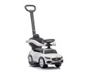 Jeździk Auto dla dzieci +schowek Samochód MERCEDES z rączką C-Class Deluxe