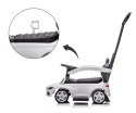 Jeździk Auto dla dzieci +schowek Samochód MERCEDES z rączką C-Class Deluxe