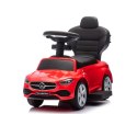Jeździk dla dzieci Auto z rączką MERCEDES +dźwięk schowek Milly Mally