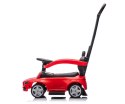 Jeździk dla dzieci Auto z rączką MERCEDES +dźwięk schowek Milly Mally