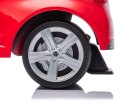 Jeździk dla dzieci Auto z rączką MERCEDES +dźwięk schowek Milly Mally