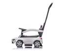 Jeździk dla dzieci Auto z rączką MERCEDES +dźwięk schowek Milly Mally